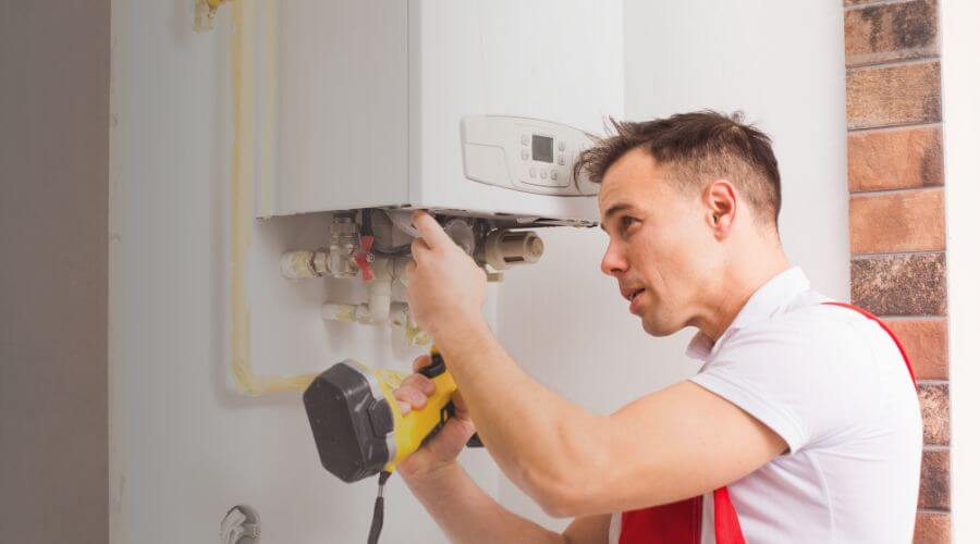 Professional bathroom faucet installation in Henriette, MN